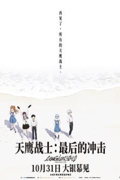 天鹰战士：最后的冲击
