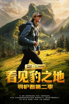 看见豹之地•寻护者