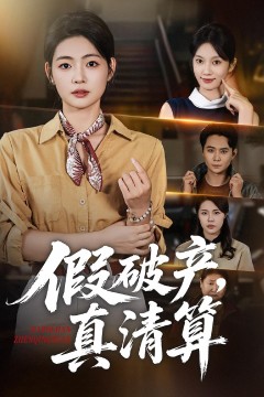 假破产,真清算
