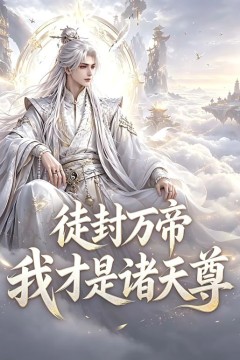 徒封万帝，我才是诸天尊