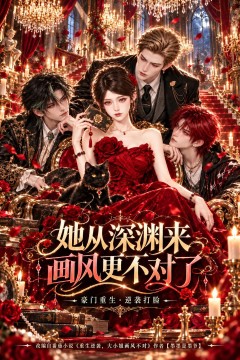 她从深渊来画风更不对了