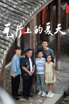 瓦片上的夏天