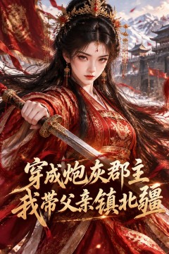 穿成炮灰郡主，我带父亲镇北疆