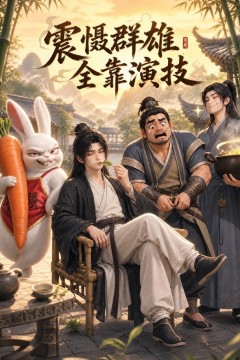 震慑群雄全靠演技