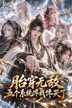 胎穿无敌，五个系统馋我馋哭了