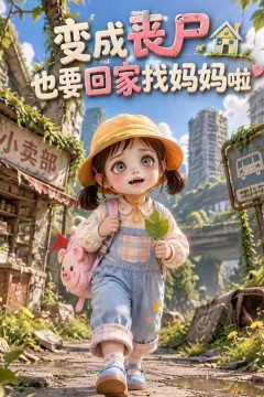 变成丧尸也要回家找妈妈啦