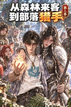 从森林来客到部落猎手第三季
