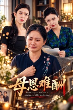 母恩难酬