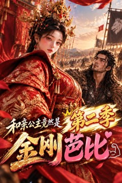 和亲公主竟然是金刚芭比第二季