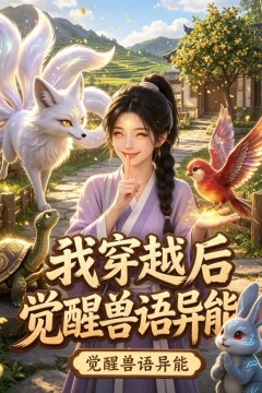 我穿越后觉醒兽语异能