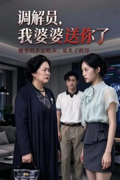 调解员,我婆婆送你了