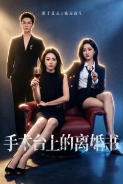 手术台上的离婚书
