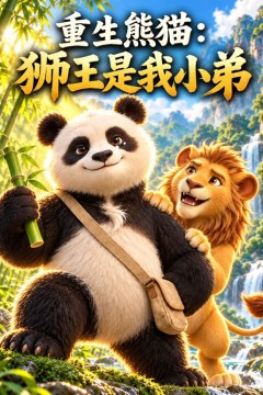 重生熊猫：狮王是我小弟