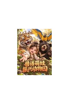 兽语萌娃振兴动物园
