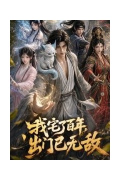 我宅了百年，出门已无敌